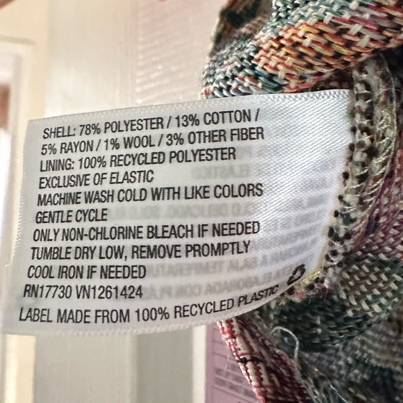 Wild Fable Crop Top - NWT - Picture 5 of 5